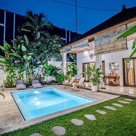Villa Deba 3 By Bali Villa Solutions Seminyak Eksteriør bilde