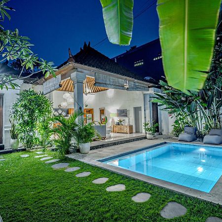Villa Deba 3 By Bali Villa Solutions Seminyak Eksteriør bilde