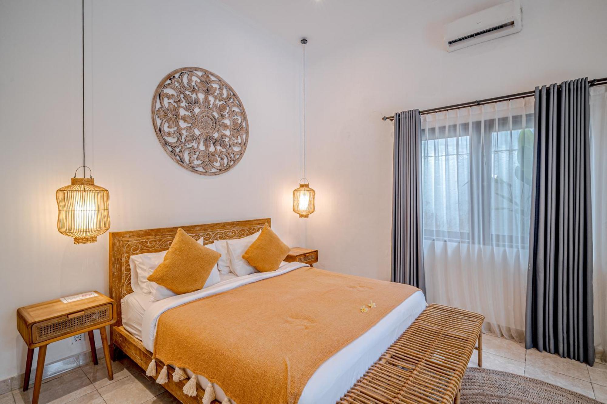 Villa Deba 3 By Bali Villa Solutions Seminyak Eksteriør bilde