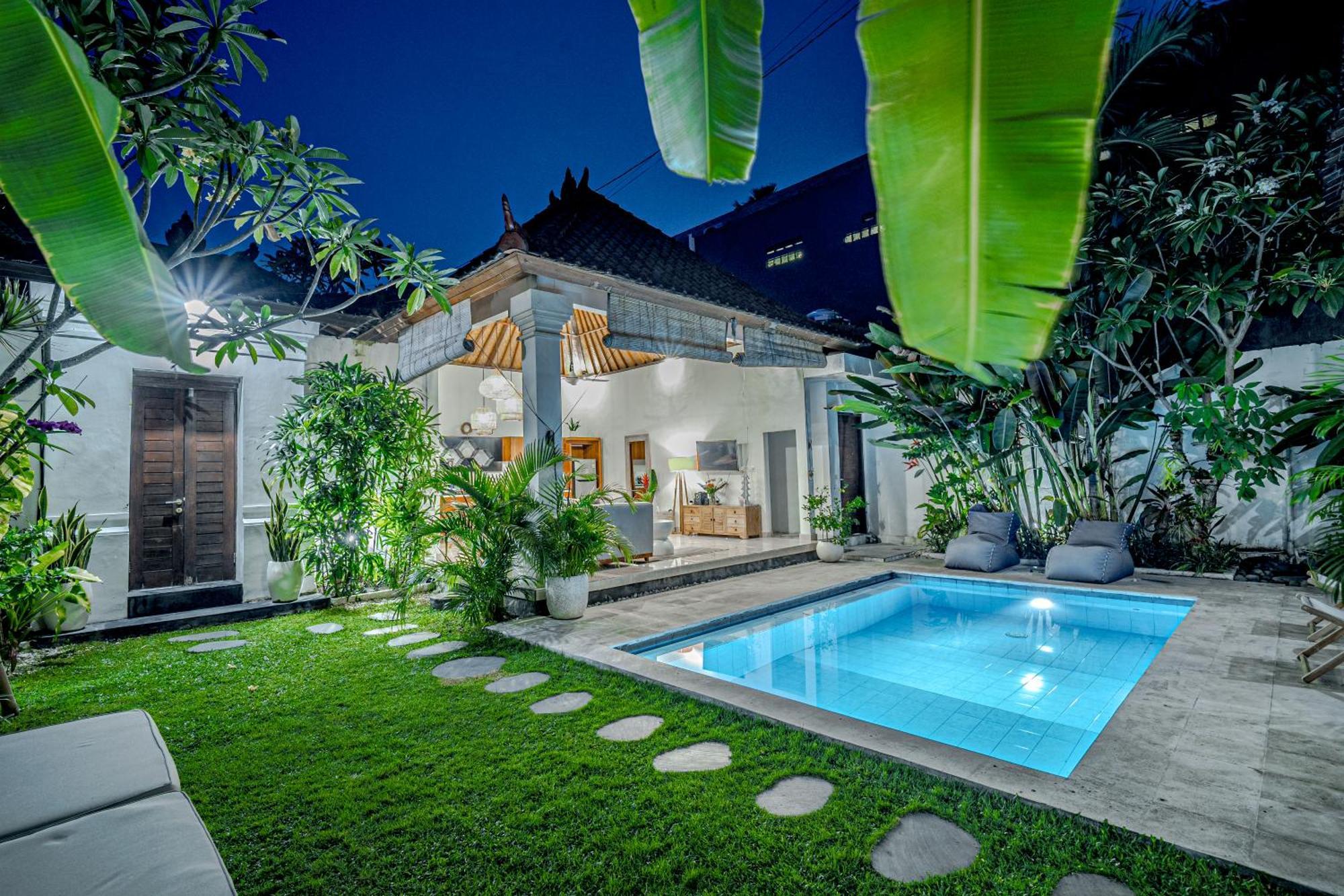 Villa Deba 3 By Bali Villa Solutions Seminyak Eksteriør bilde