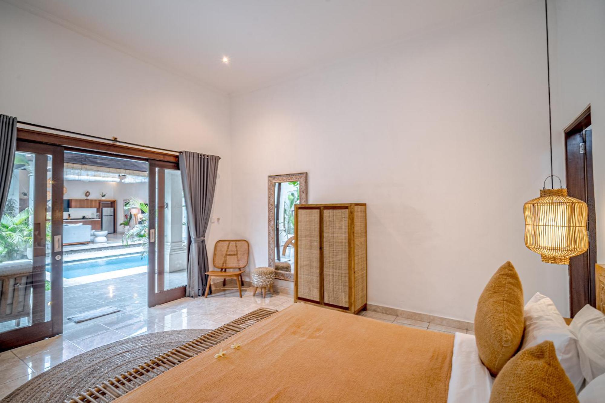 Villa Deba 3 By Bali Villa Solutions Seminyak Eksteriør bilde