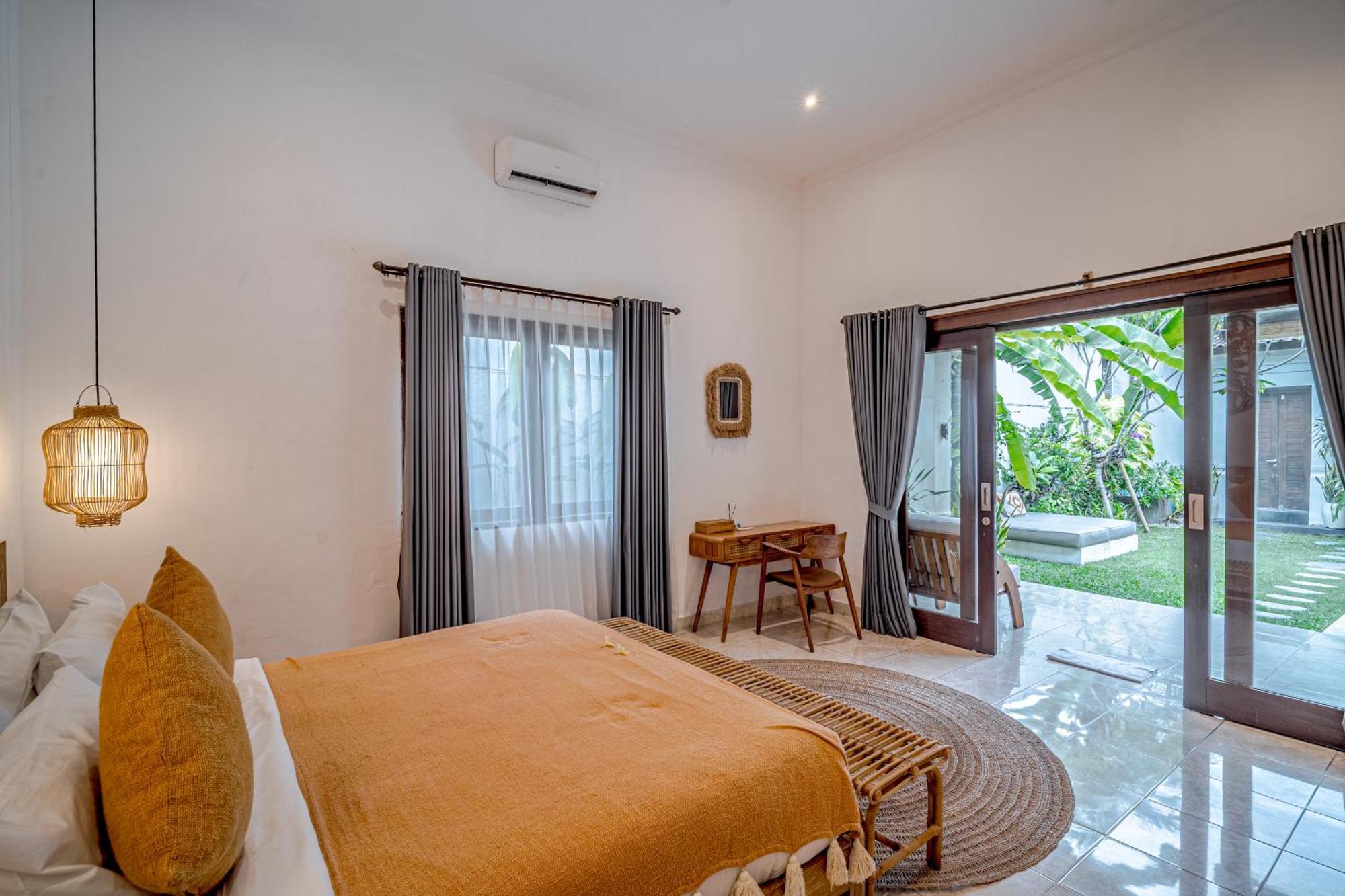 Villa Deba 3 By Bali Villa Solutions Seminyak Eksteriør bilde