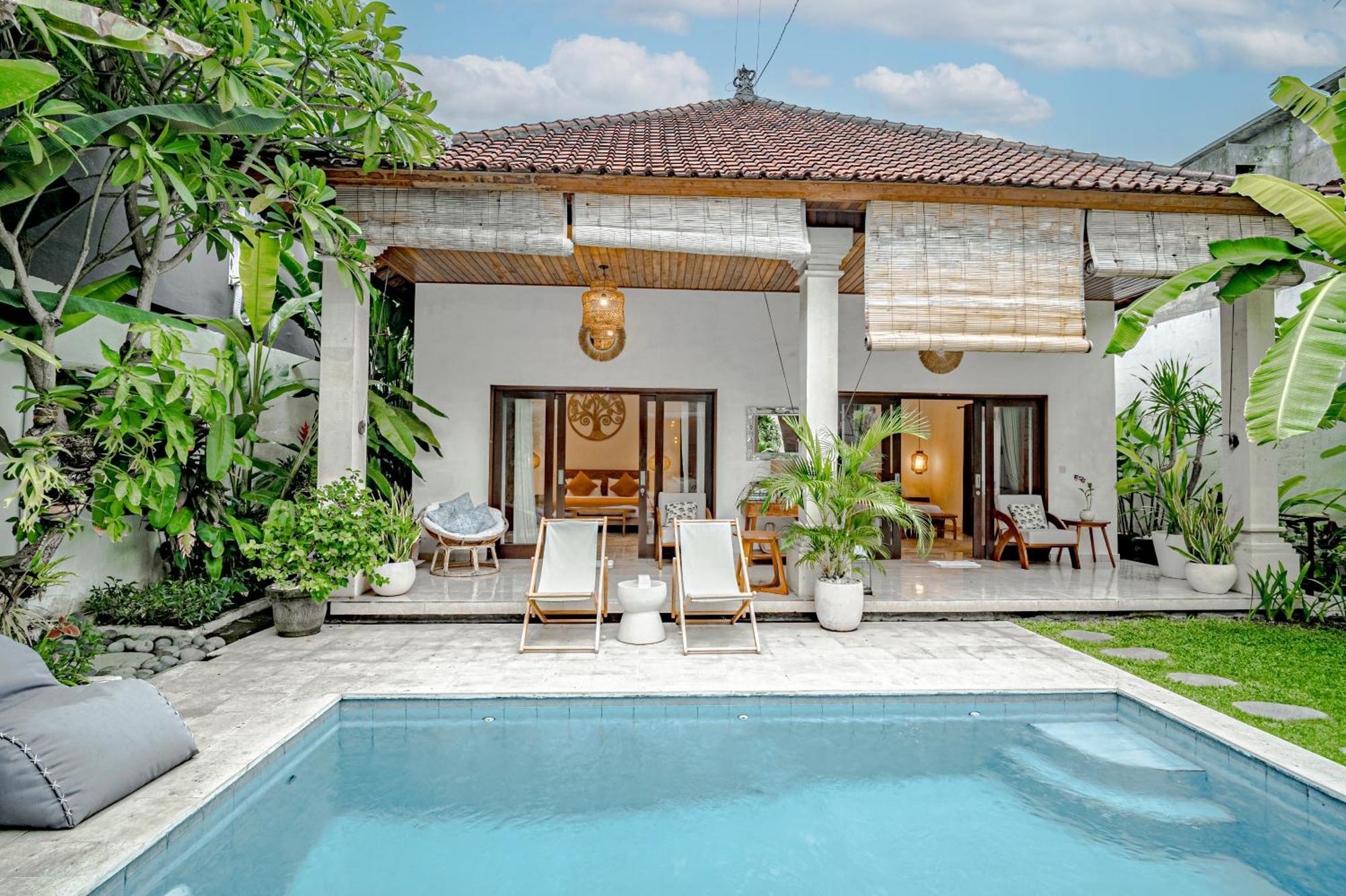 Villa Deba 3 By Bali Villa Solutions Seminyak Eksteriør bilde