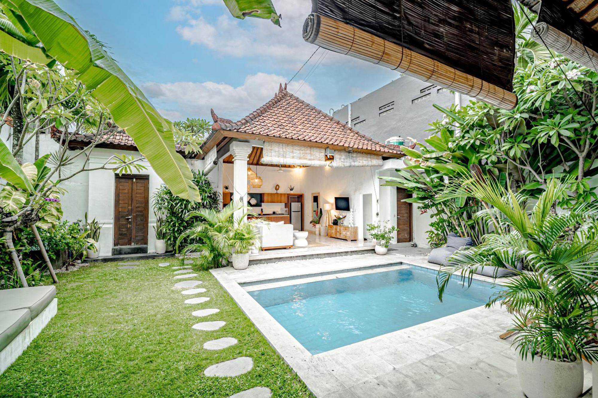 Villa Deba 3 By Bali Villa Solutions Seminyak Eksteriør bilde